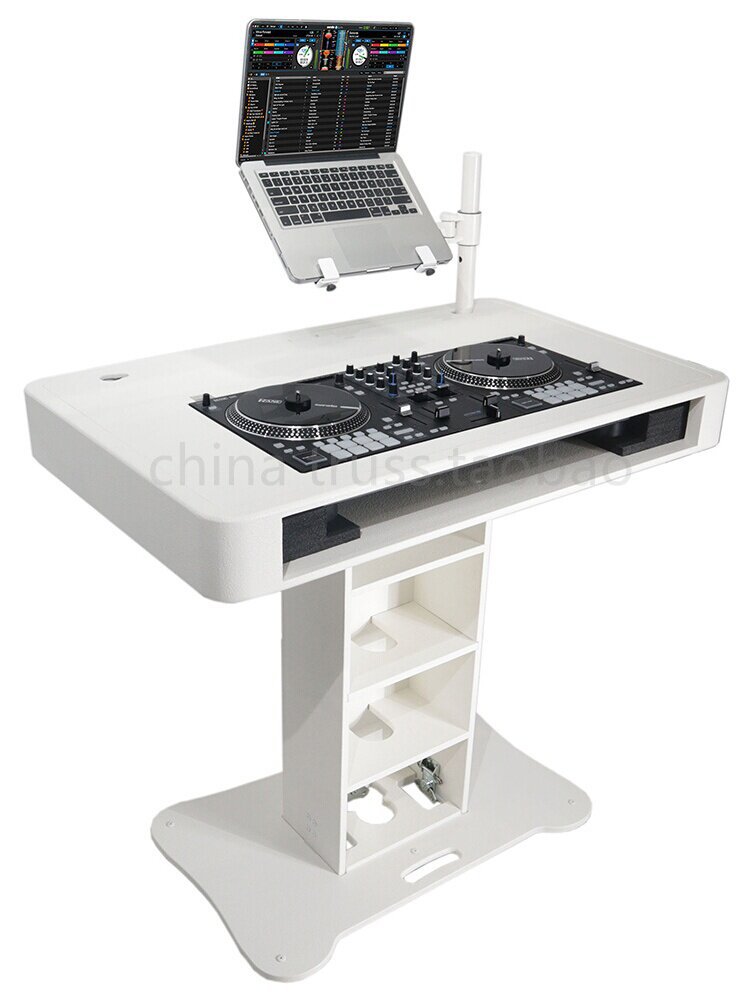 Prox Dj Console Control Table Bar Performance Travel Dj Table Pioneer Ddj-Rev7 Ddj-Flx10