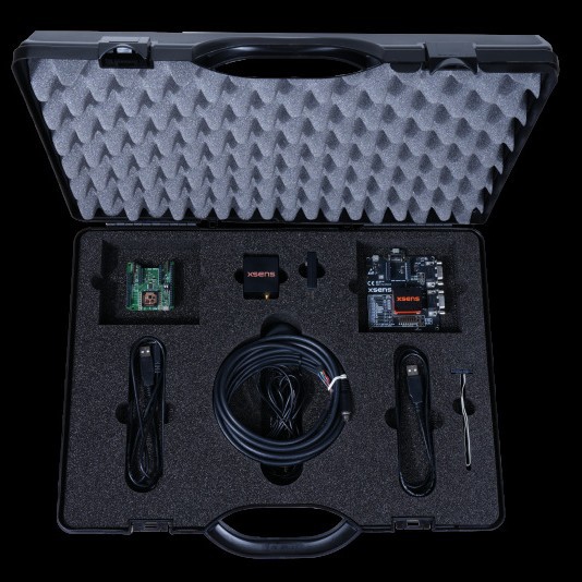 Movella XSENS惯性运动箱