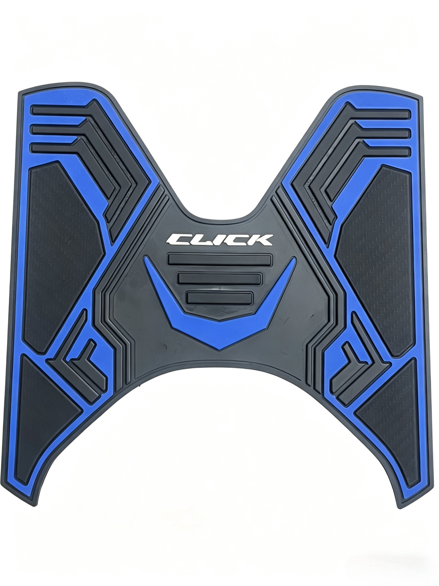 Suitable for Honda CLICK 125i V1 V2 scooter decorative foot mats, direct sales from the manufacturer to Southeast Asia