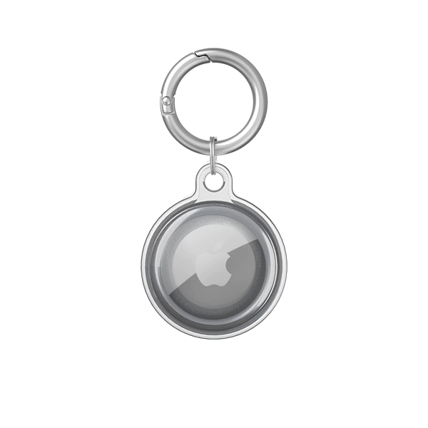 Transparent black