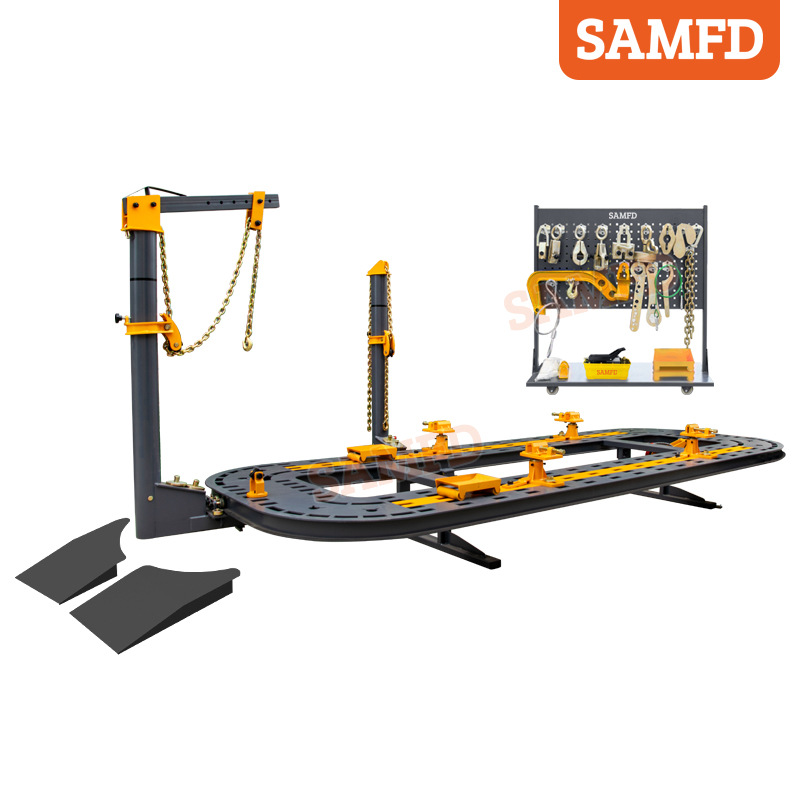 Pulei excelencia automóvil haz corrector de reparación de chapa de automóvil equipo de reparación de cuerpo corrector especial