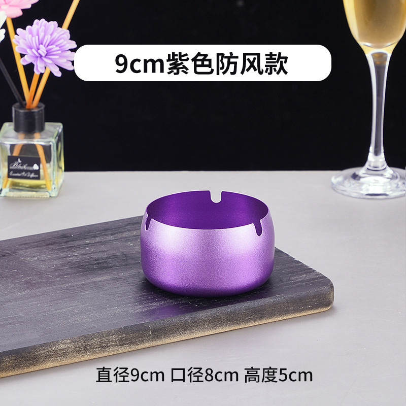 Windproof 9CM Purple