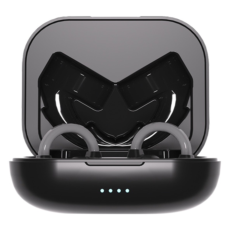 El popular gancho para la oreja deportivo Bluetooth con clip inalámbrico GW1 para correr y andar en bicicleta auriculares de dos piezas con calidad de sonido