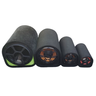 Car speaker/subwoofer — power subwoofer
