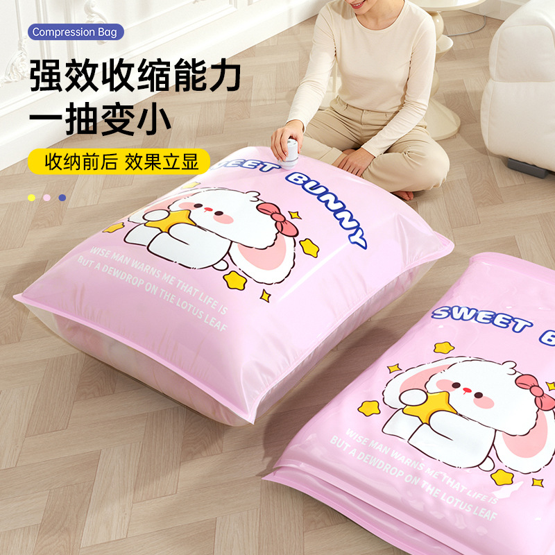 vacuum storage bag for home use