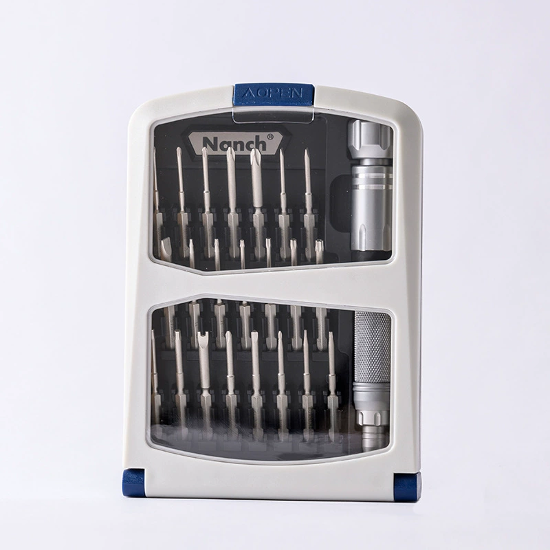 Apple, import screwdriver, mobile phone, laptop, tools set