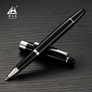 Spot Wholesale Metal Multi-Color Gel Pen Business Advertising Gift Ball Pen Signature Pen Printed Logo