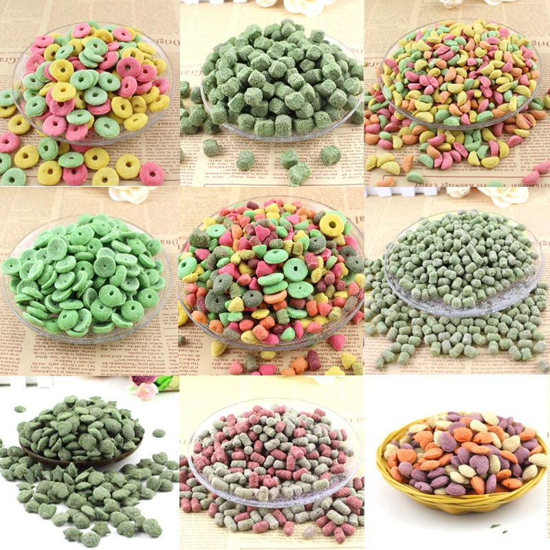 Фруктовые и овощные смешанные пыхтенные закуски Четырехцветная трава Полумесяца кирпич трава люцерны 10 кг Кролик Хомяк Шиншилла коренные зубы морской свинки