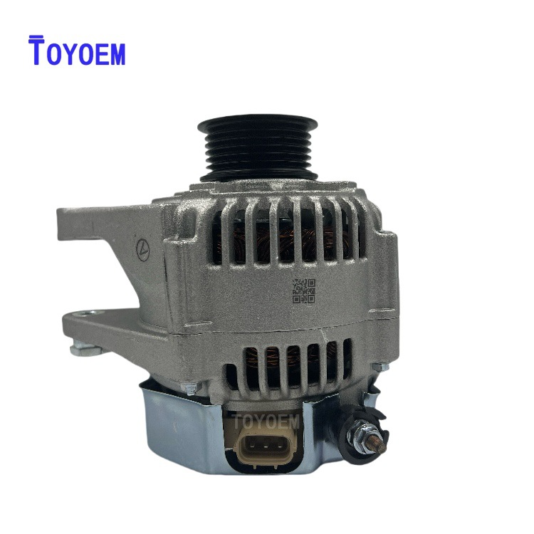 Suitable for Toyota Corolla 1.8 Vios Generator Car Alternator Assembly 27060-0D180 1ZRFE