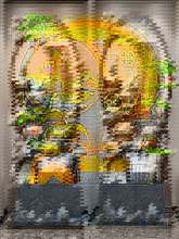 ��ɽˮĻ����ˮ���^�e����ɽ��ȪˮĻ�Ƶ깫˾����ͥԺ�[��ˮ��