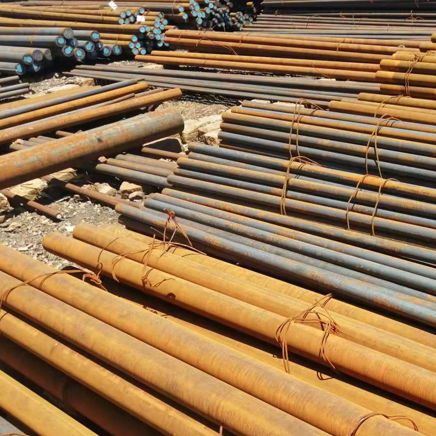 供应45MnB圆钢 45MnB合金圆钢  45MnB合结钢  合结钢圆棒