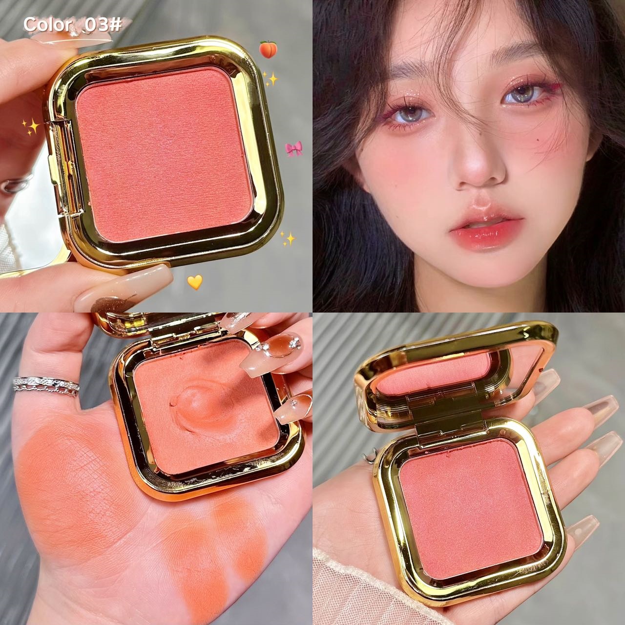 03#Misty milk orange