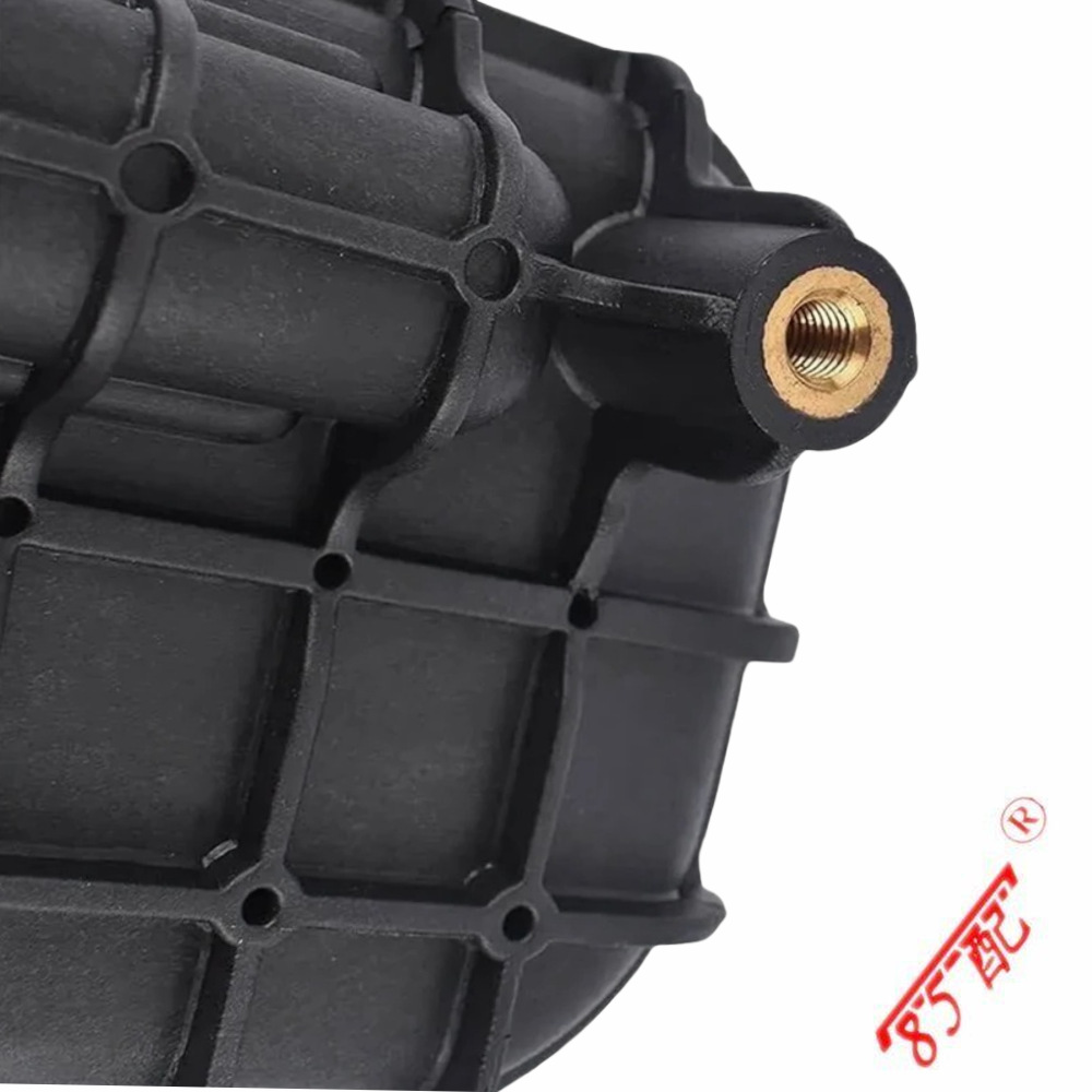 Applicable to Citroen Peugeot Ford 2.0 EGR cooler and shell exhaust gas recirculation valve 9820965980