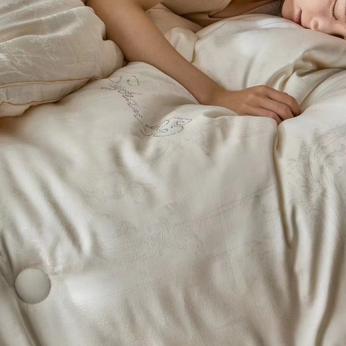 High-end quilt core!  Li Guanqi_80 pieces of Class A 55 soy protein quilt core spring and autumn quilt thickened warm winter quilt