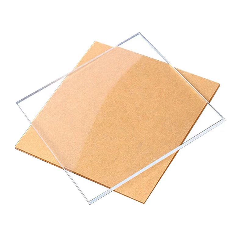 亚克力板有机玻璃加工激光切割cnc雕刻车铣高精密零件uv打印