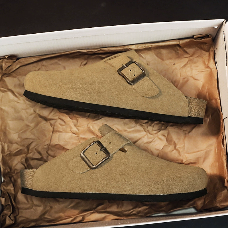 Summer non-slip slippers for leisure, soft sole
