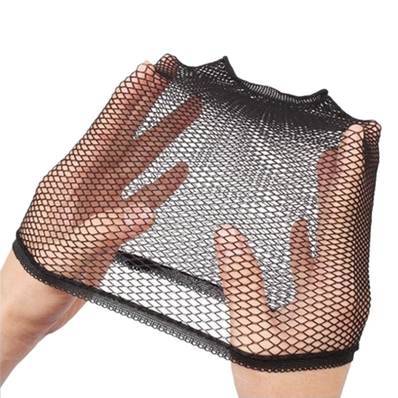 Сеть париков с двумя головами через границу