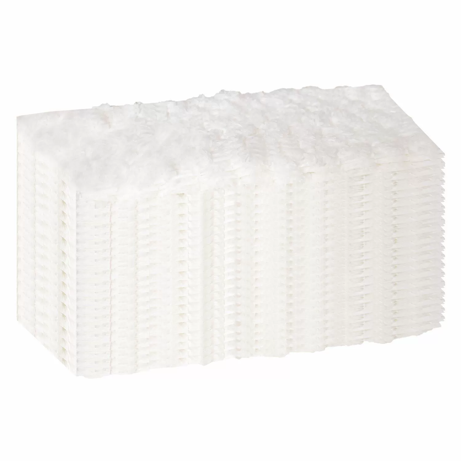 Thickened long fluff electrostatic dust removal paper mop pet hair dust disposable lazy floor rag