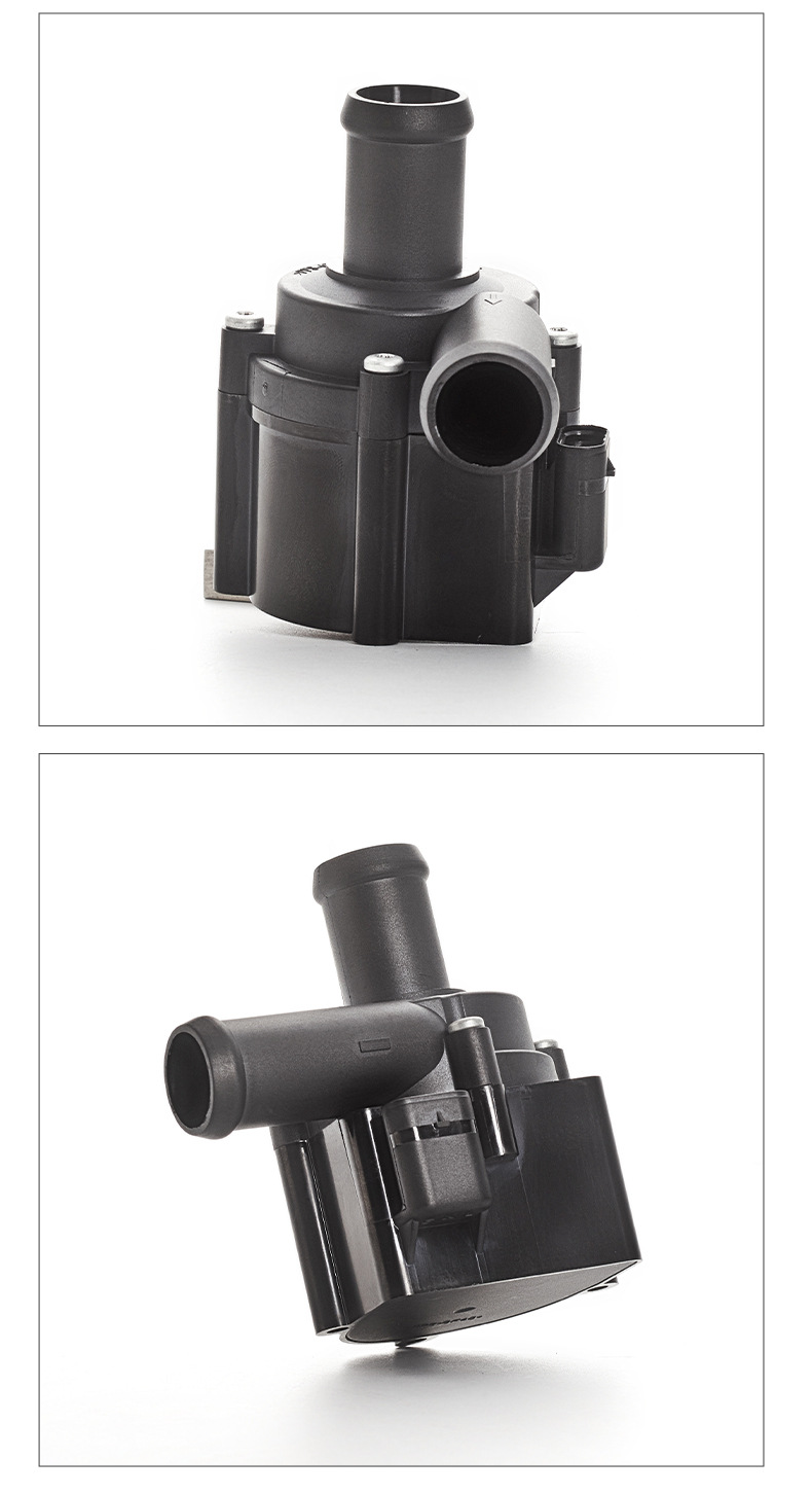 Automotive electronic auxiliary water pump 0591210012 is suitable for regulating the water pump in car air conditioning cooling circulation systems