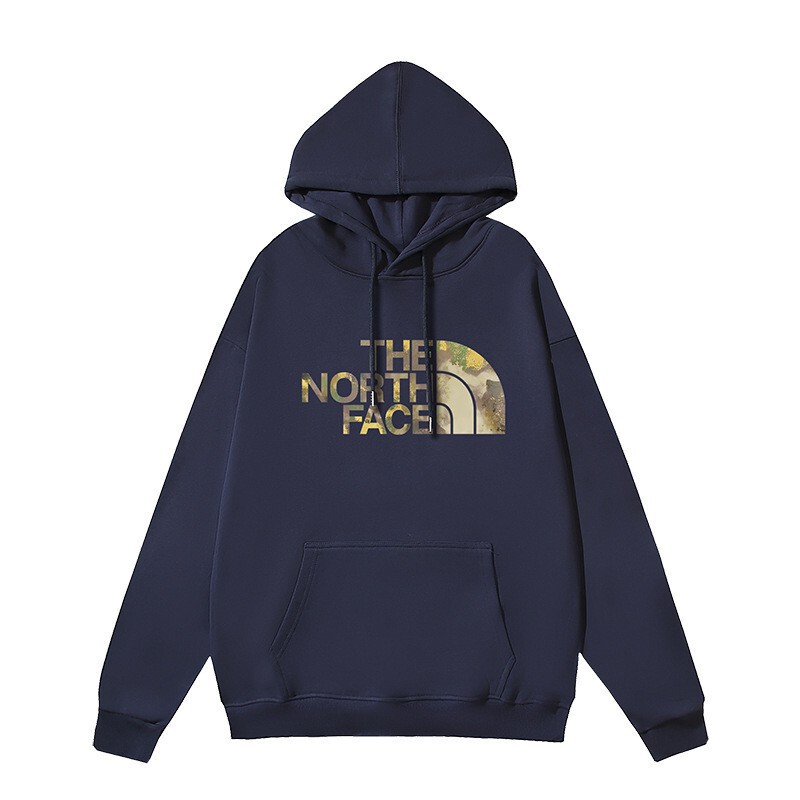The North Face Trendy Brand Hooded Sweatshirt for Autumn and Winter, Unisex Couple Style, Classic High-Quality Version, Loose Fit, Spring Casual Wear The North Face Trendy Brand Hooded Sweatshirt for Autumn and Winter, Unisex Couple Style, Classic High-Quality Version, Loose Fit, Spring Casual Wear