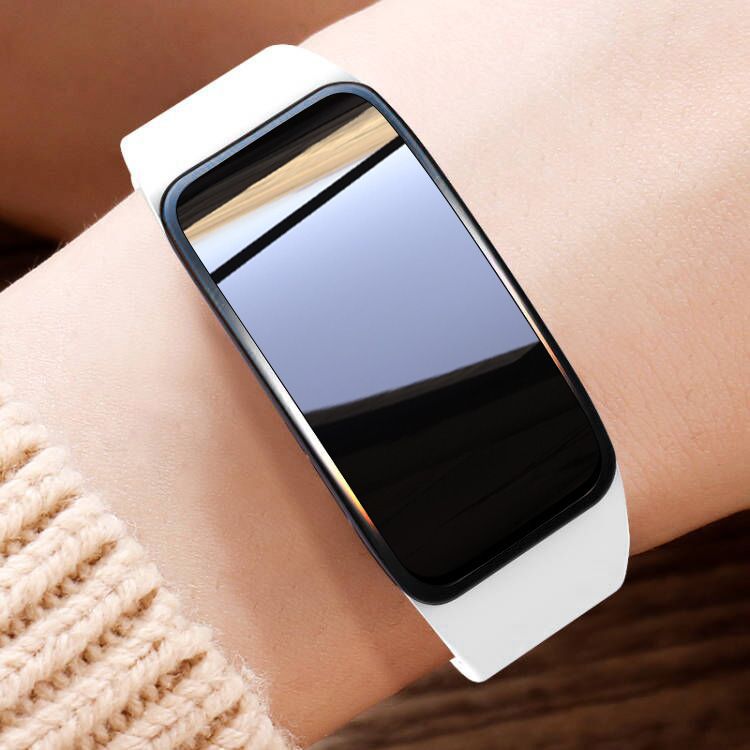 Smart Watch Multifunctional Glucose Pressure Heart Rate Blood Oxygen Sleep Monitoring Sports Running Unisex Waterproof_voghion.com