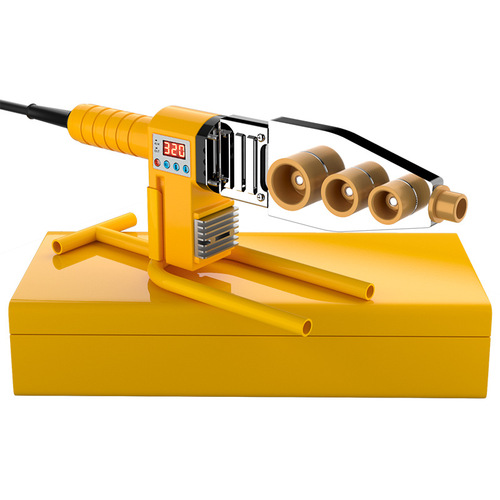 Arrizo digital display hot melter wholesale PPR water pipe hot melt machine household 32-63 plastic pipe welding machine