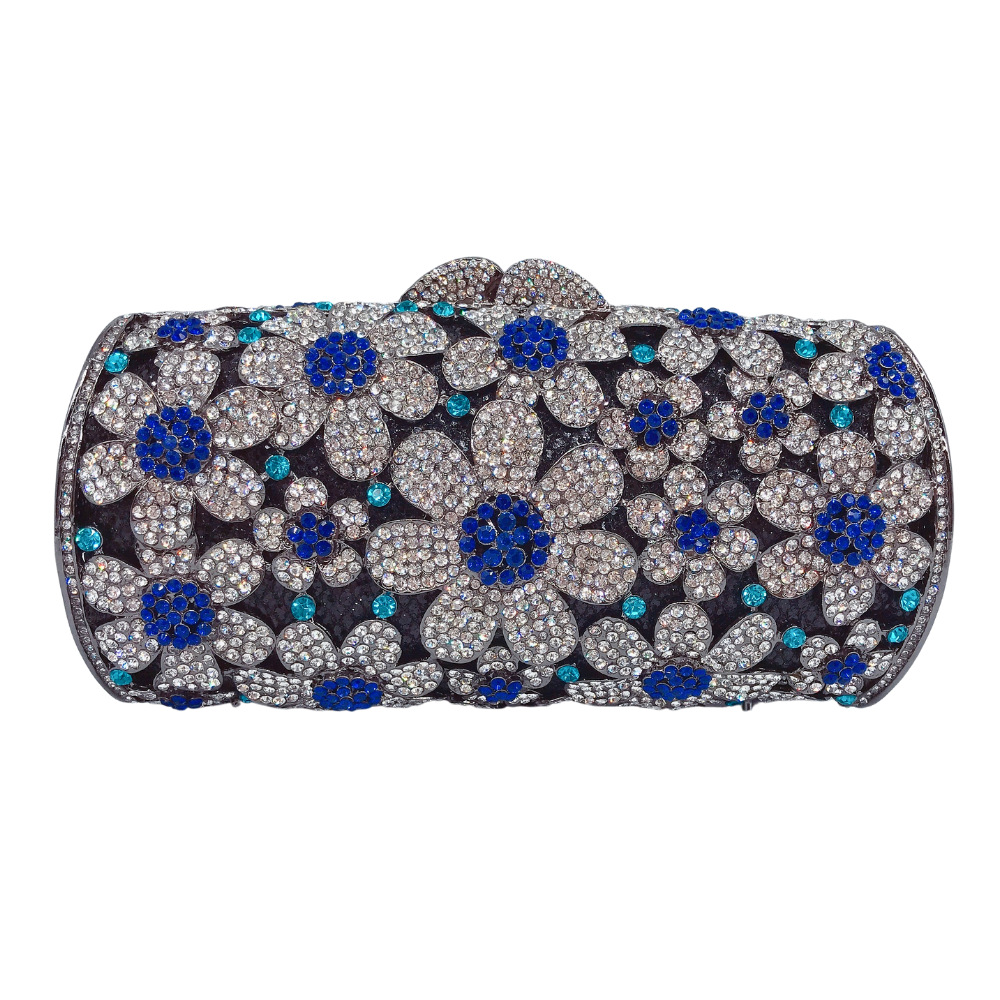 Crystal Clutch bag