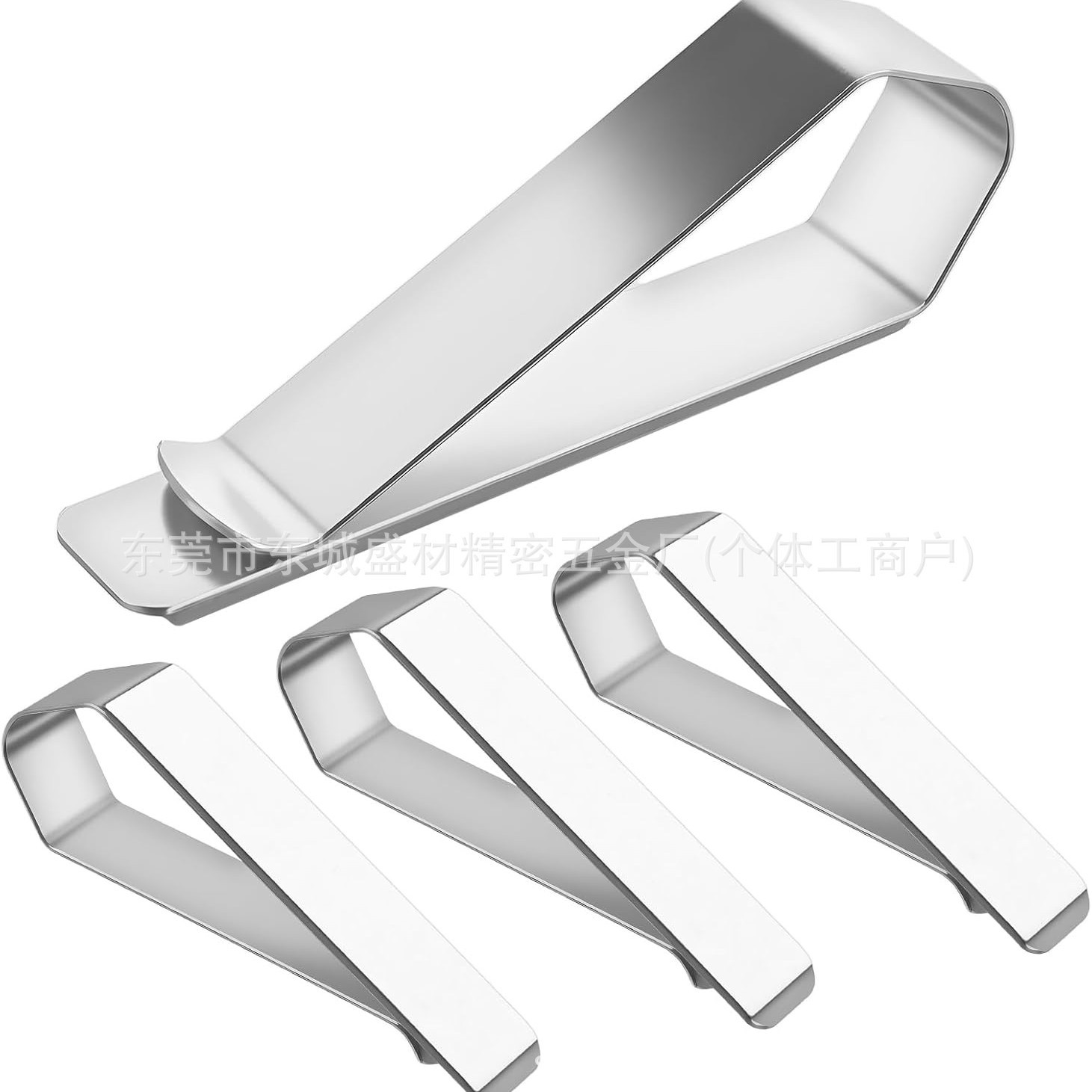 Car-Mounted Glasses Clip, Car Sun Visor Clip, Direct Supply from the Source Manufacturer, Cross-Border Direct Supply, Optional with Strong Adhesive White Glue