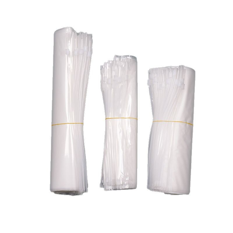 18X20 20X22.5 14 Silk Pe Plastic Clothing Storage Bags Wholesale Matte Zipper Bags for Clothes