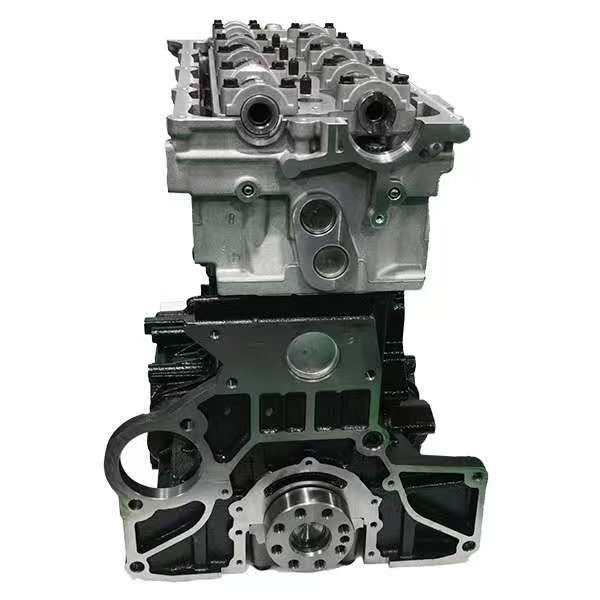 Hot Sale D4Cb 100% Hot Break-In Long Block Diesel Engine 2.5t Euro 3 Motor D4Cb Engine Assembly