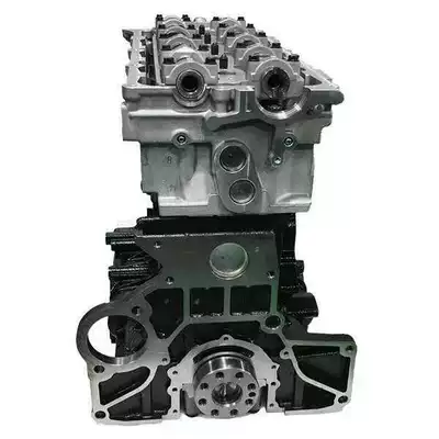 Engine assembly Break-In Long Block Diesel Engine