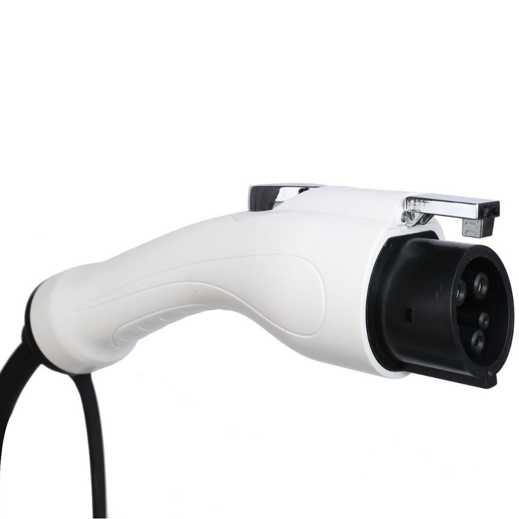 Type 1J1772美标充电枪新能源汽车32A电动汽充电桩家用充电枪头