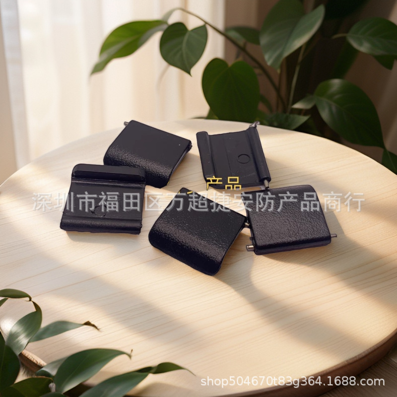 对讲机维修配件匹配摩托SMP418Z418数字电池卡扣电池扣现货供应