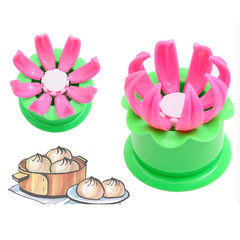 Wholesale Factory DIY Colorful Handmade Baozi Molds Baozi Making Molds Kitchen Tools