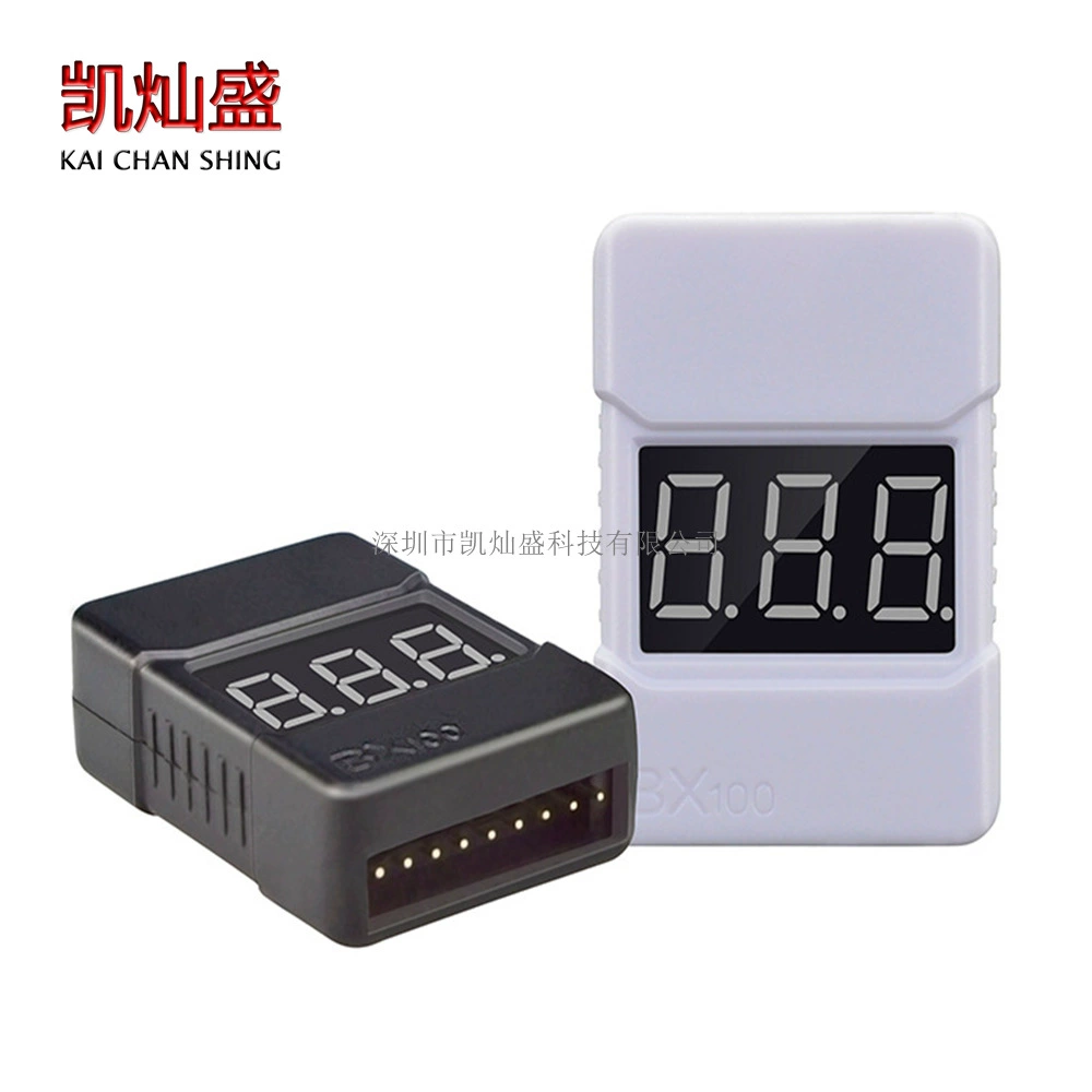 Новый BX100 BB звучит низковольтная сигнализация 1-8S авиамодель литиевая батарея монитор заряда электроприборов