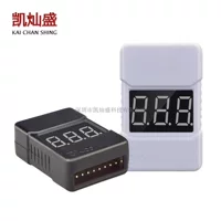 Новый BX100 BB звучит низковольтная сигнализация 1-8S авиамодель литиевая батарея монитор заряда электроприборов