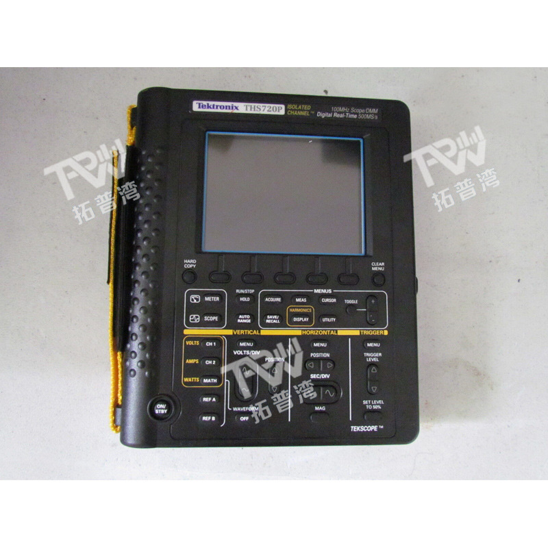Tektronix 泰克 THS720P 手持式数字示波器 100MHz 2 通道