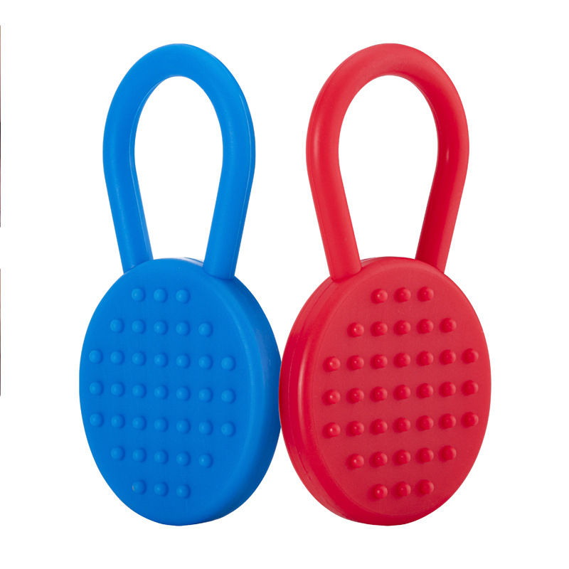 Therapeutic Sensory Teether Azul Mod. RU005