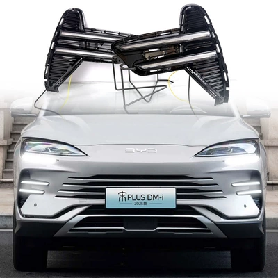BYD Song Plus Champion Edition 23-25 üçün DRL xüsusi ön duman işıqları LED