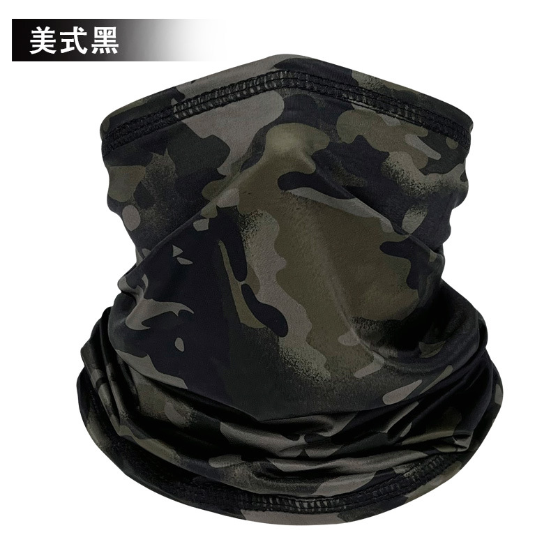 아메리칸 블랙 (스카프)