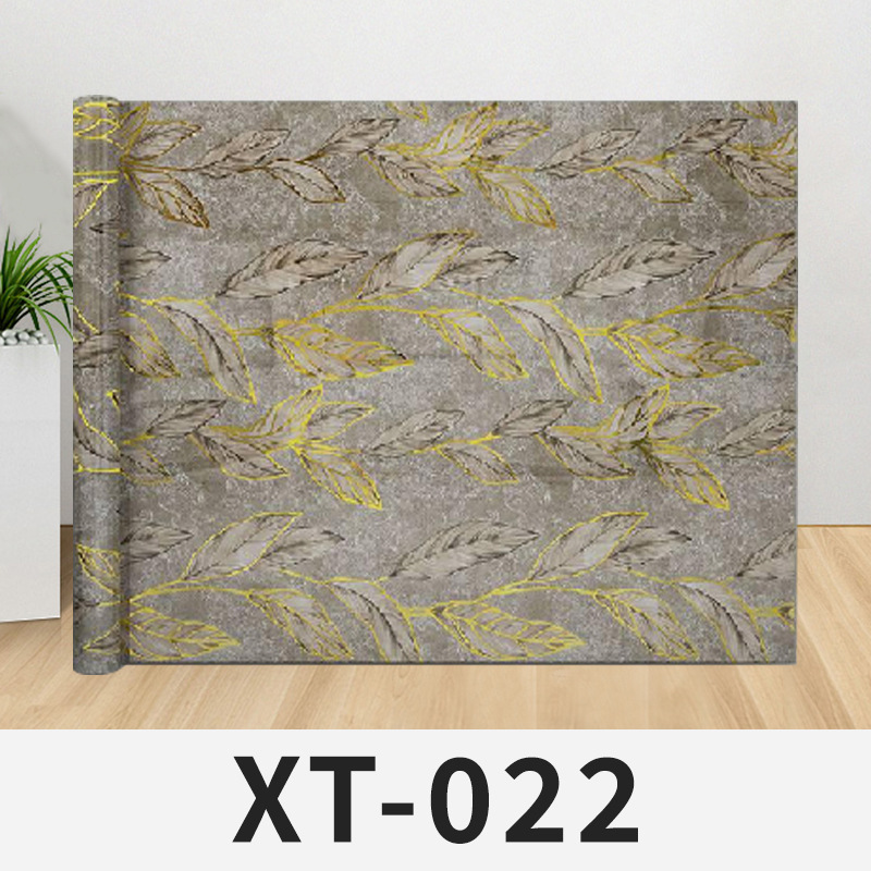 Papel pintado de mármol autoadhesivo a prueba de humedad fondo pegatinas de pared decoración de pared cerámica imitada pegatinas de pared estampadas PET