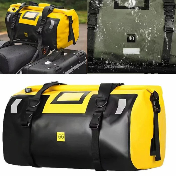 Capacious travel bag for traveling