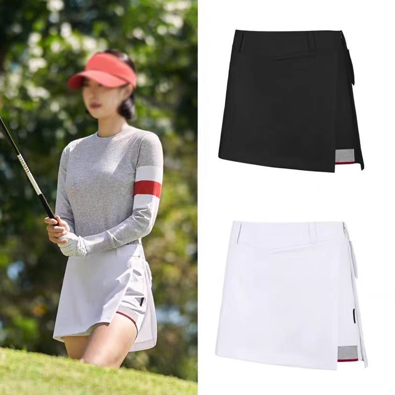 Golf Clothing Women's Short Skirt Pants 25 New Korean-style Slim All-match Slim-fit Fashion Sports Pants
