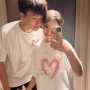 小众新款男女短袖班服
