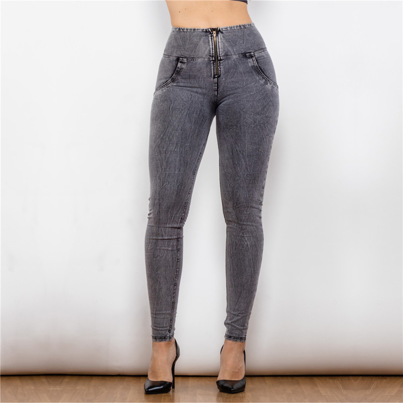 Shascullfitesの足のデニムのヒップのズボンのガードルの形の鉛筆のズボンの女性は痩せていて腹のズボンのクロスボーダーのヨーロッパを収めます。|undefined