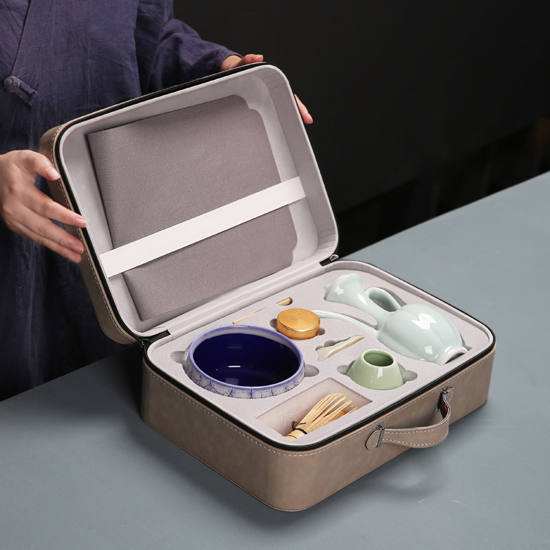 梦华录同款茶具宋代点茶器具套装抹茶陶瓷百本立抹茶工具茶筅立