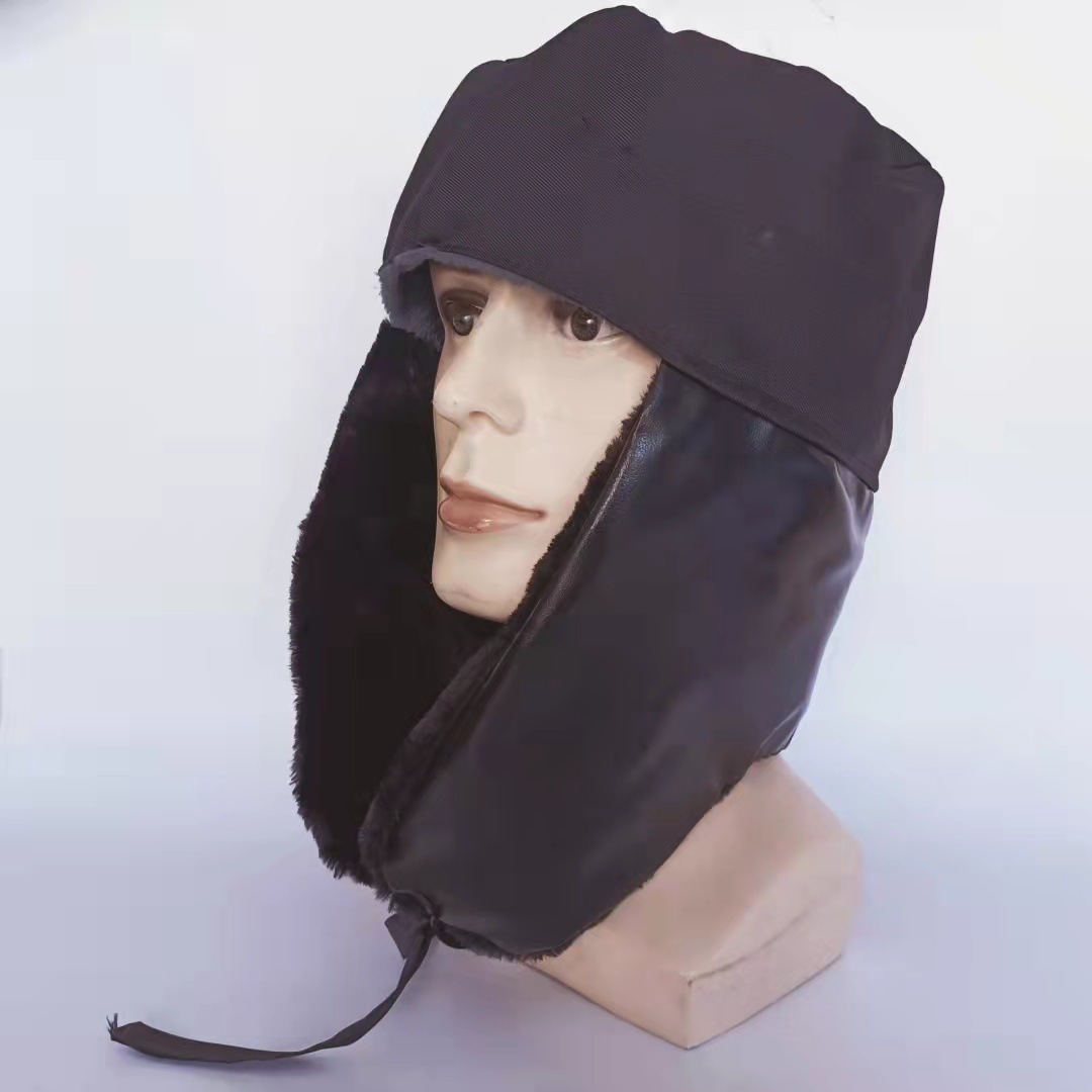 批发建筑施工安全帽冬季棉帽衬防寒保暖可拆卸棉头套通用棉内衬