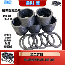 膨体四氟盘根耐磨耐高温膨体四氟垫片水泵专用