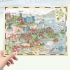 Qingdao Fantasy Rafting Guide-3pcs-Large