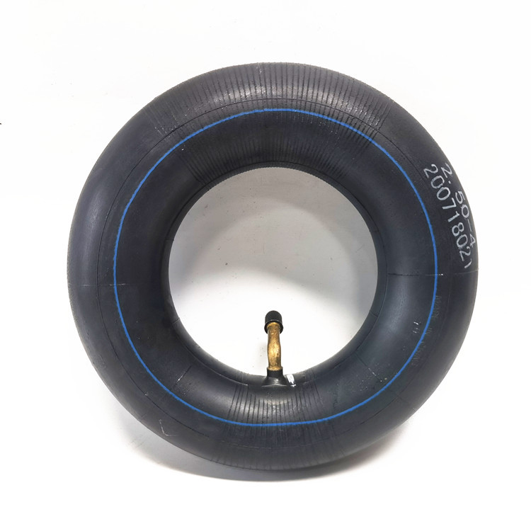 8-inch push cart mobility inner tire 2.50-4 inner tire inflatable tire 2.80/2.50-4 inner tire with bag
